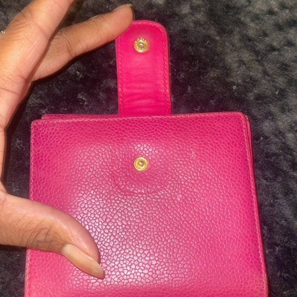 Chanel Pink Wallet - Picture 5 of 9